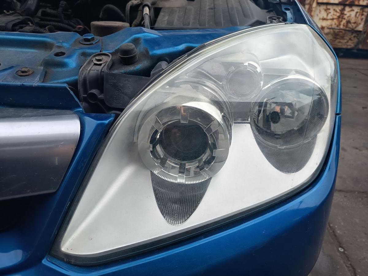 Opel Tigra Twintop original Hauptscheinwerfer links Halogen Frontlicht Bj 2007