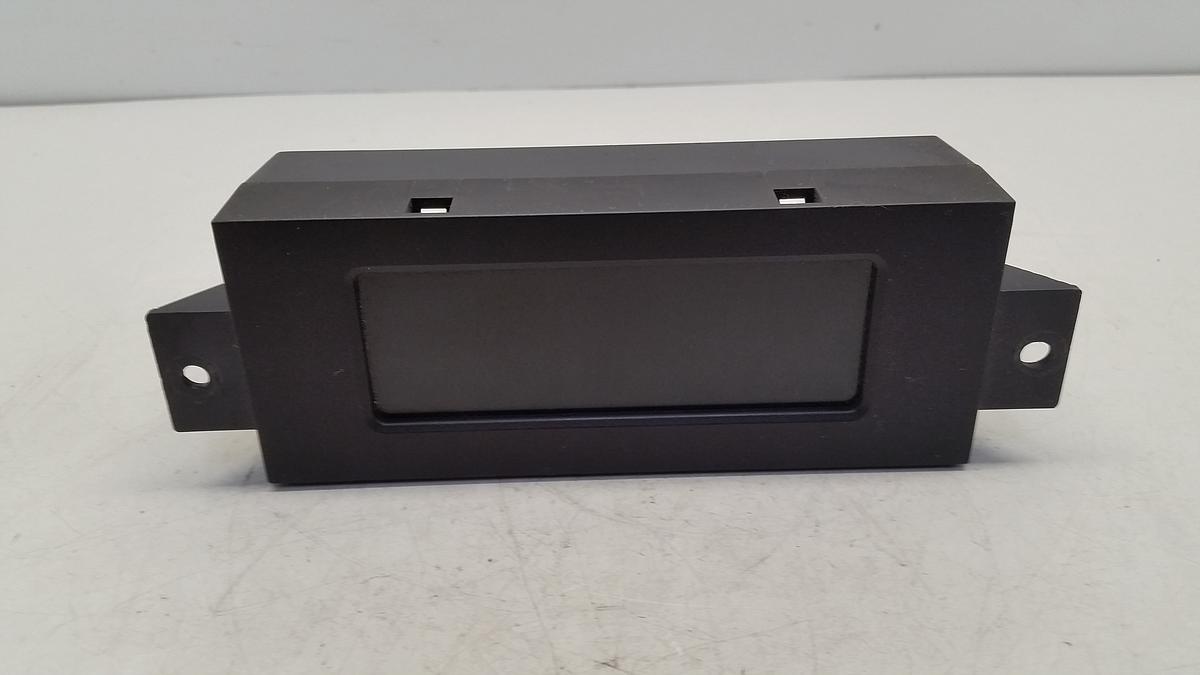 Subaru Justy G3X orig Display für Radio Infosystem Bj 2005 3460086G00