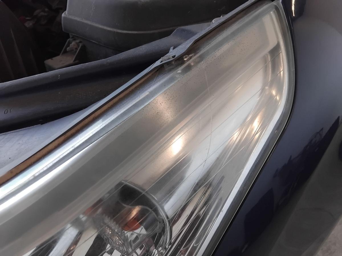 Citroen C4 original Xenon Scheinwerfer links Valeo 9680686880 BJ2007