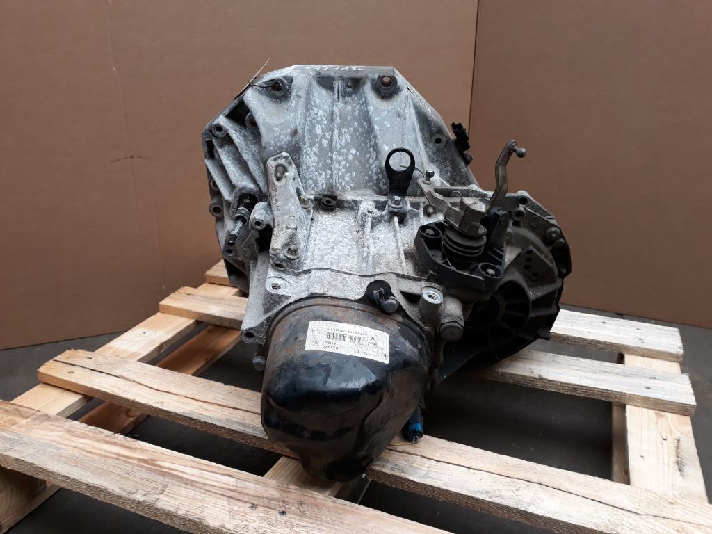 Renault Modus BJ 2007 Getriebe 5-Gang Schaltgetriebe 1.5DCI 50KW K9K 768 Gearbox