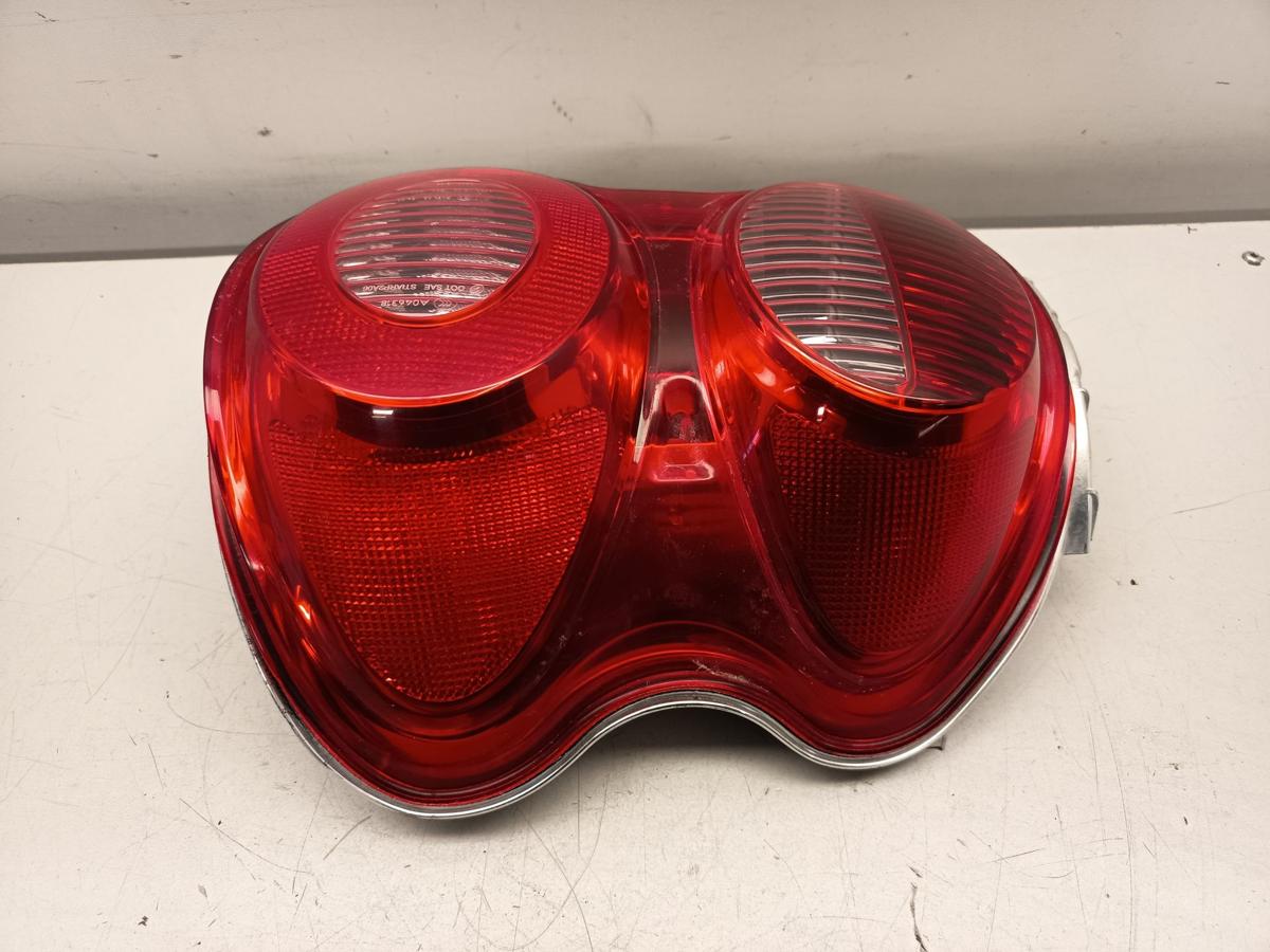 Smart Fortwo 451 original R&uuml;ckleuchte rechts vor Facelift Baujahr 2009