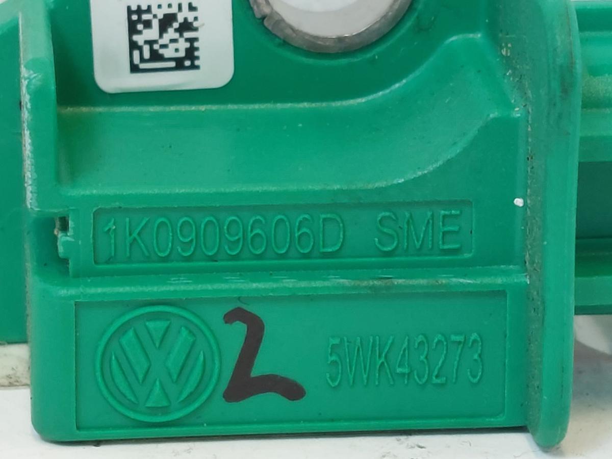 VW Audi Skoda Seat Airbagsensor Aufprallsensor Crashsensor Sensor OEM