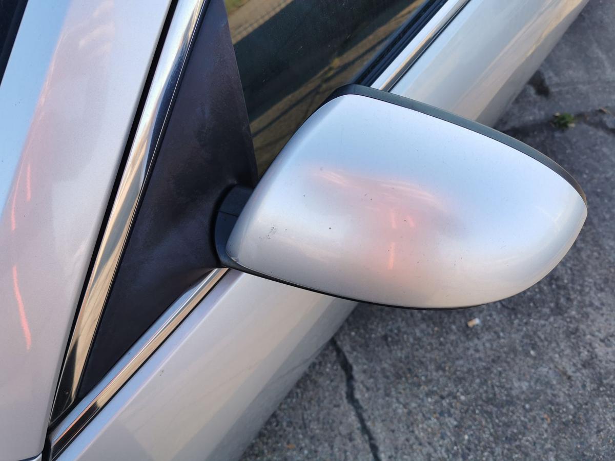 Mazda 6 GH Aussenspiegel Rückspiegel Spiegel links elek ankl 22V Sunlight Silver