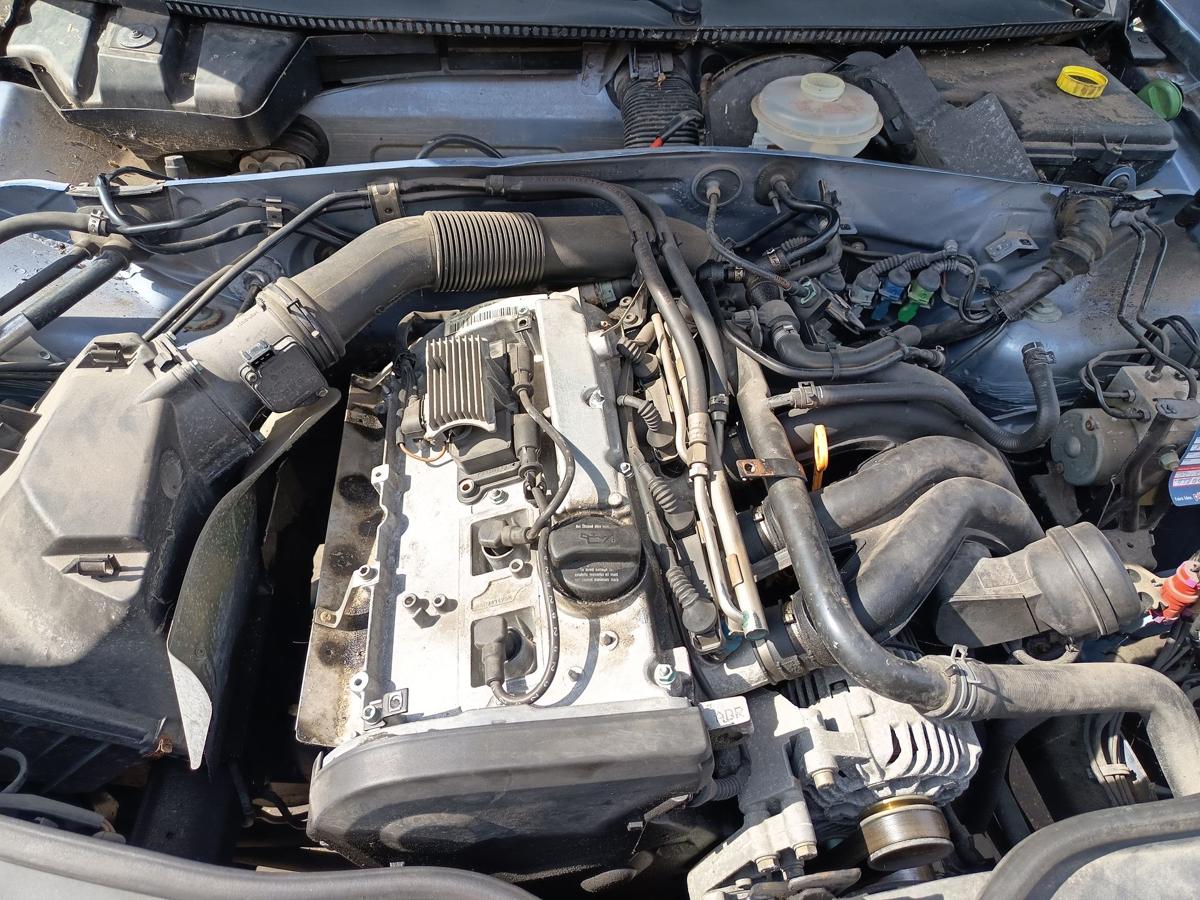 VW Passat 3B5 orig Motor ohne Anbauteile 1.8l 92kW Benzin ADR 109Tkm