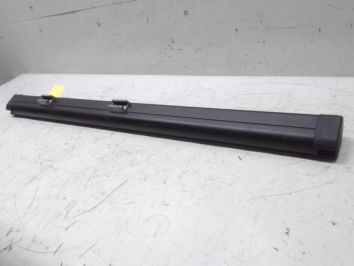 Audi A4 8K B8 Avant Kombioriginal Trennetzrollo schwarz soul Bj.2009