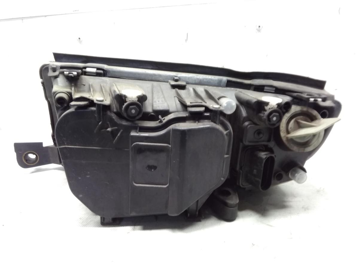 Skoda Fabia 1 6Y Scheinwerfer rechts schwarz mit LWR Depo BJ2004