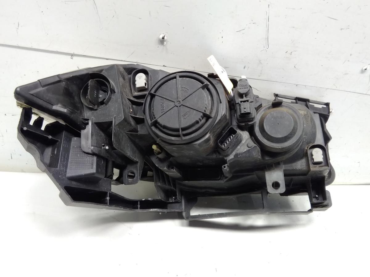 Renault Megane 2 Facelift original Scheinwerfer links Valeo mit LWR Bj.2007
