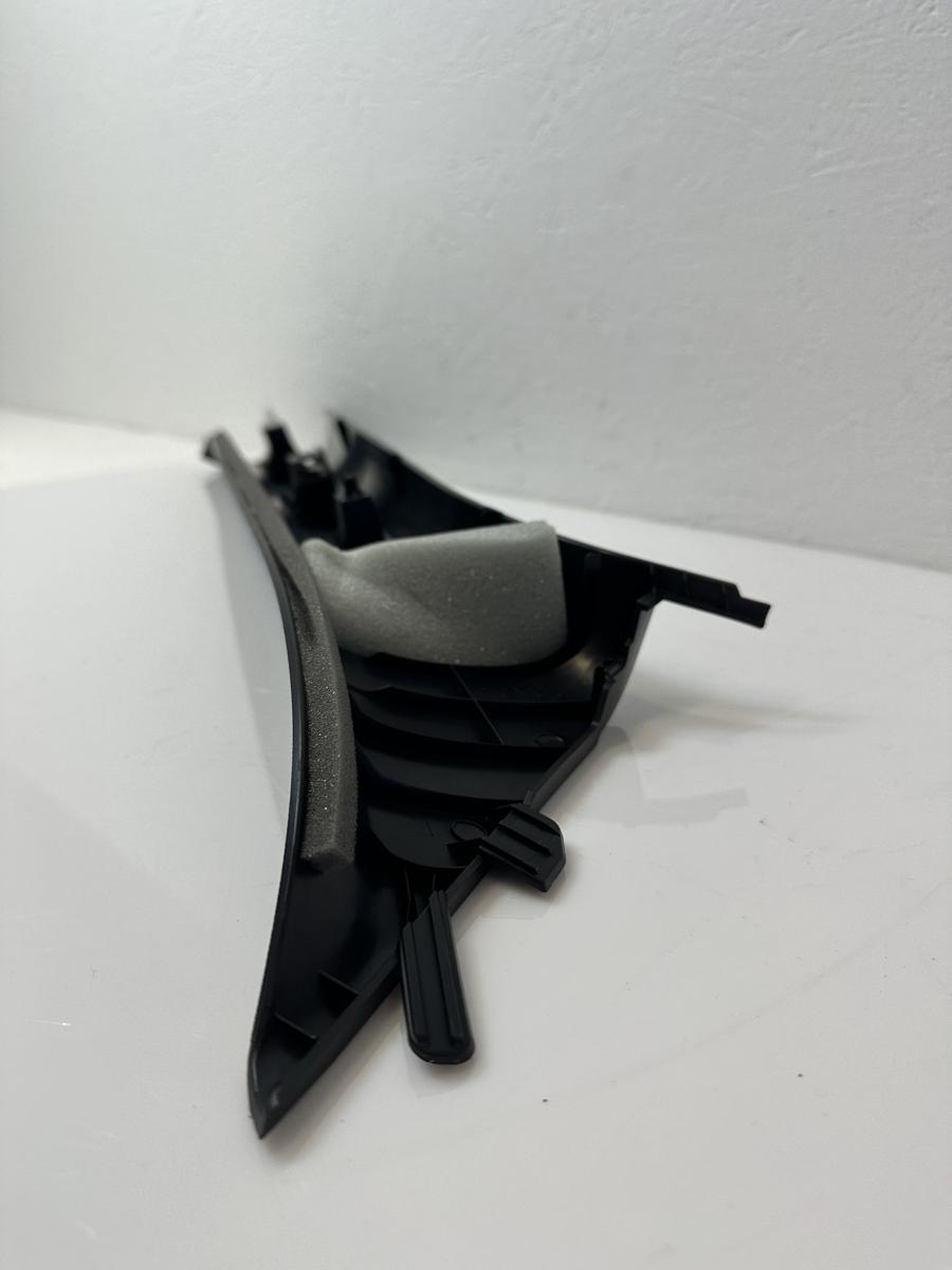 Mitsubishi Eclipse Cross GK0 ab21 Innenverkleidung A S&auml;ule links in schwarz OEM