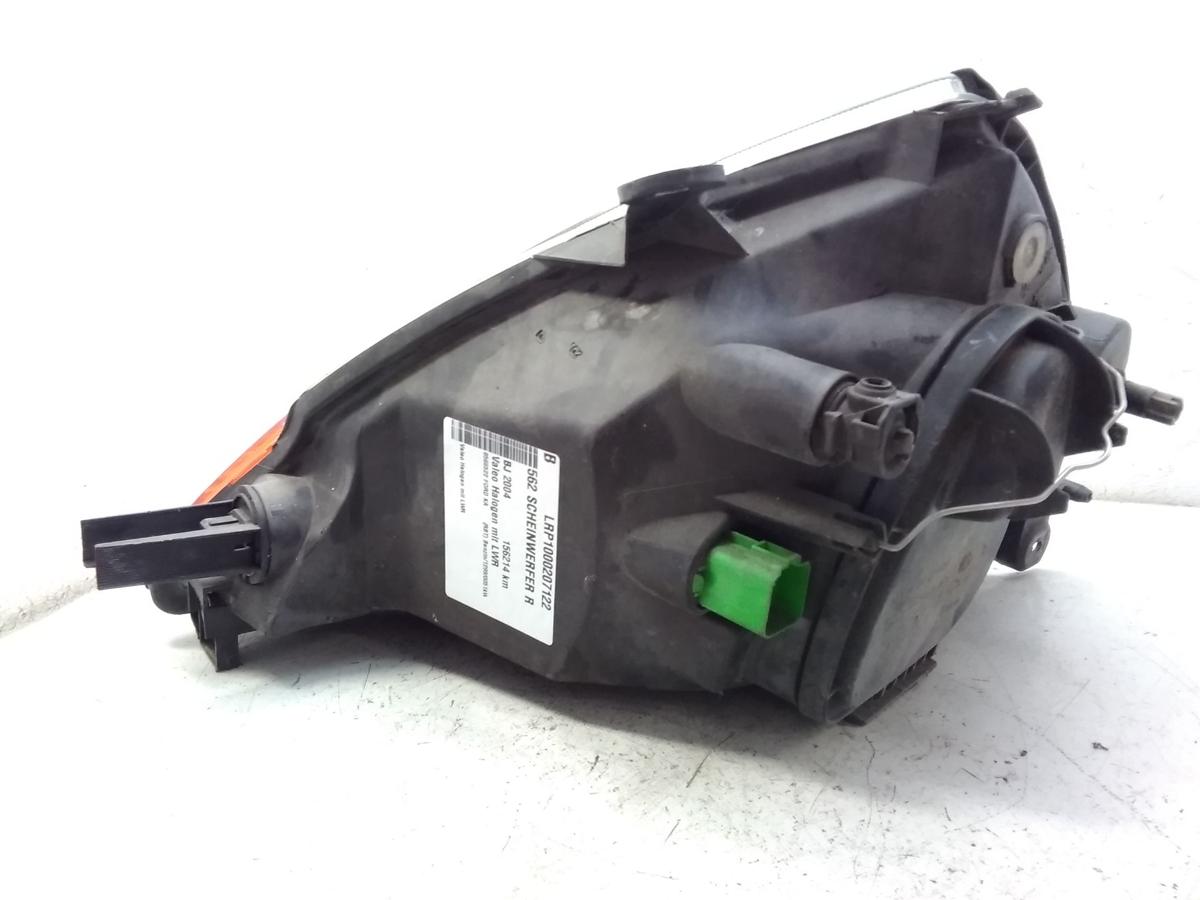 Ford Ka original Scheinwerfer vorn rechts Valeo Halogen mit LWR BJ2004