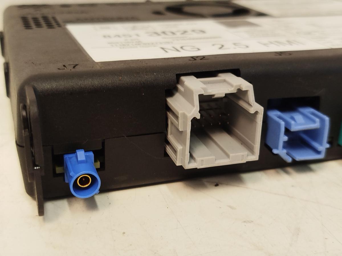 Opel Astra K B16 Steuergerät Navigation Rechner Steuereinheit OEM