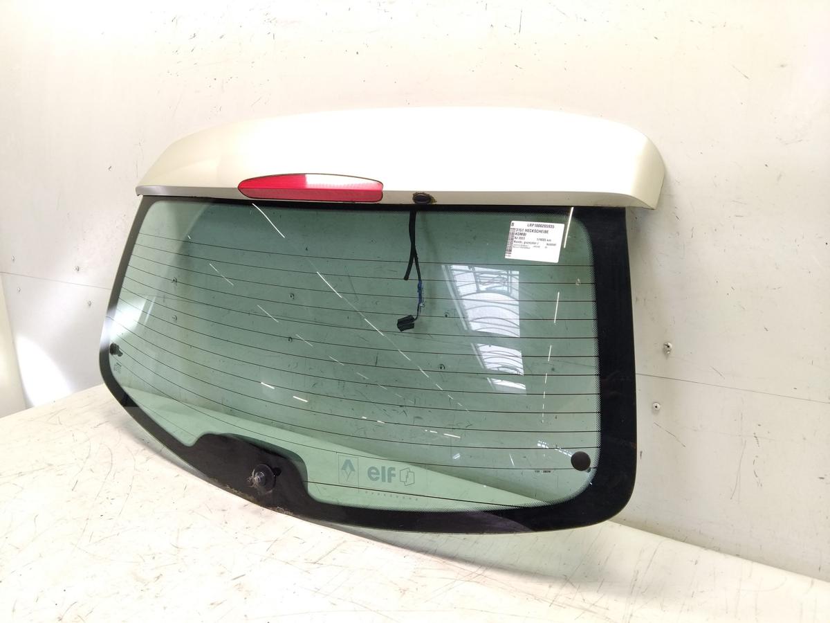 Renault Laguna 2 Kombi original Heckscheibe ausstellbar beheizt BJ2003