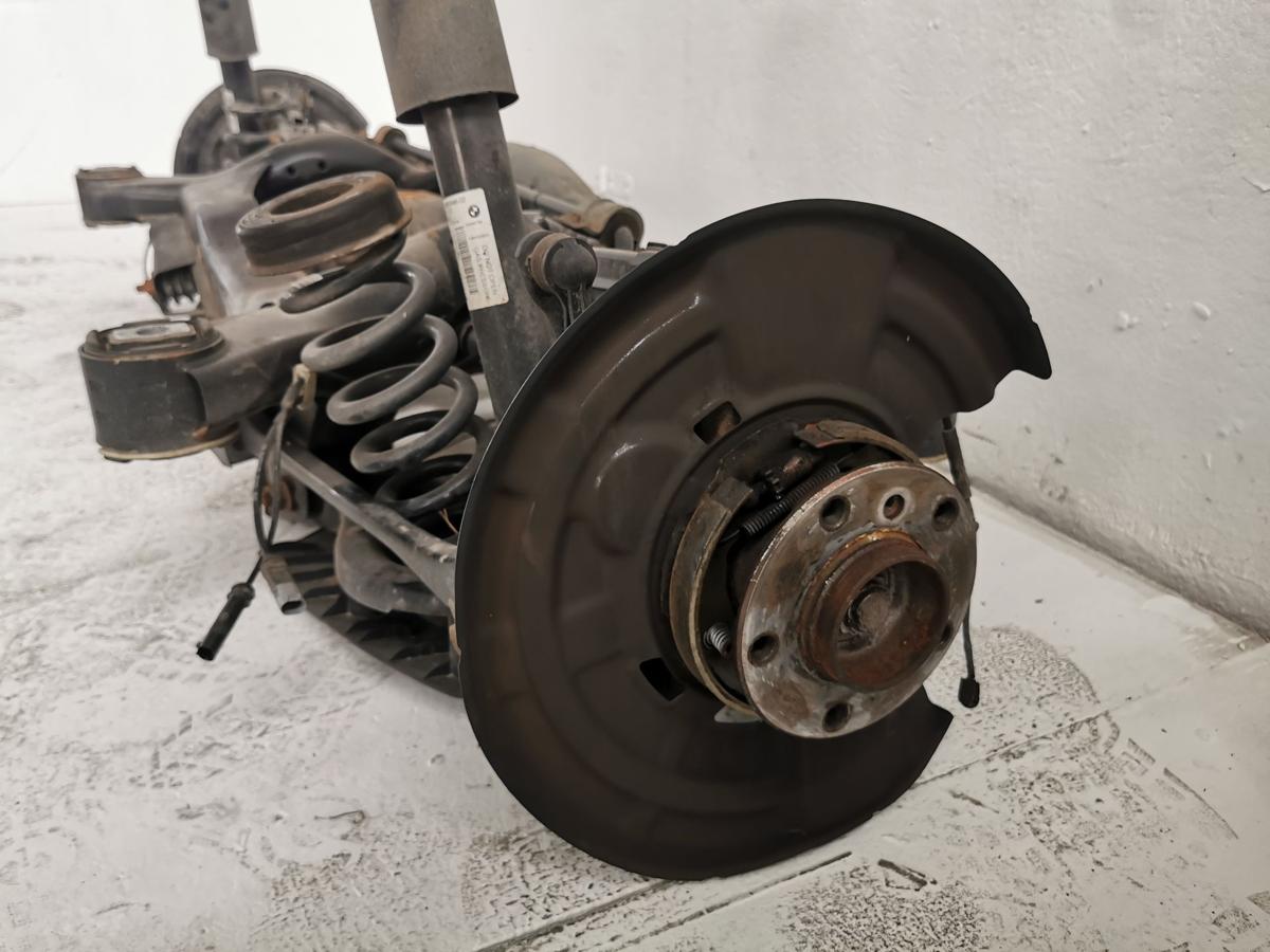 BMW 1er F21 M140i LCI Hinterachse Achse Differential NAC936 &Uuml;bersetzung 2.81