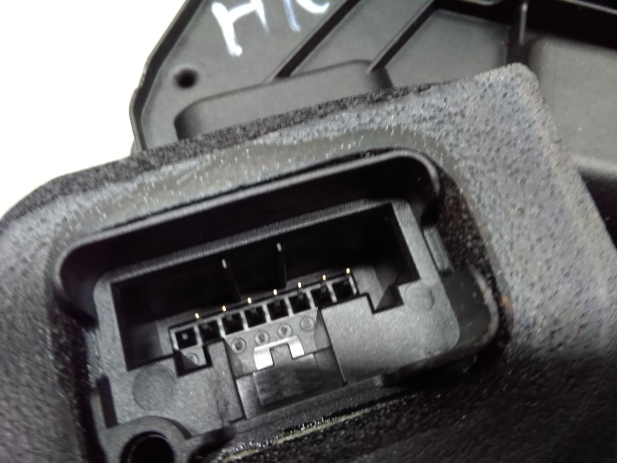 VW Golf Sportsvan original Türschloß hinten rechts mit ZV Bj.2014