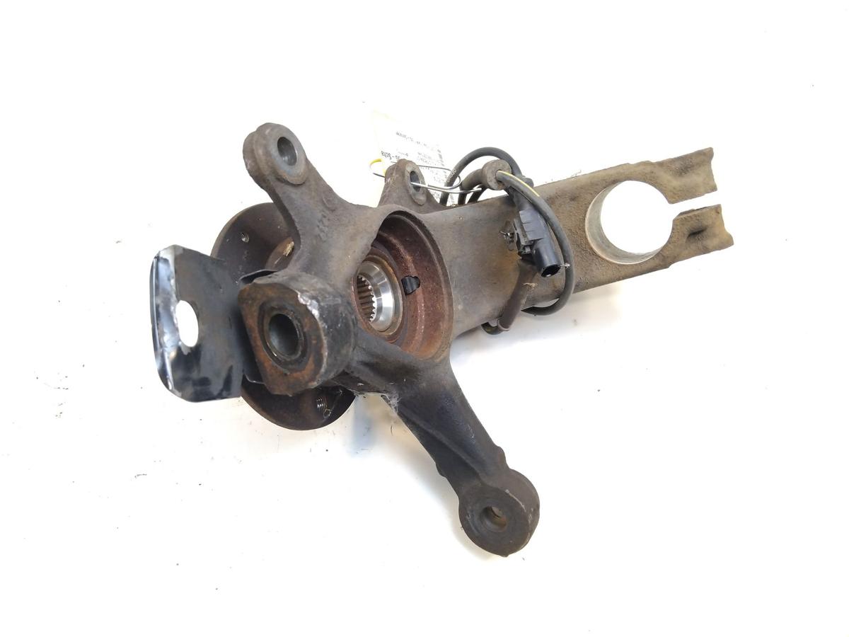 Citroen C1 II orig Achsschenkel Radlagergeh&auml;use vorn rechts 1.0VTI 51kw 1KR 2014