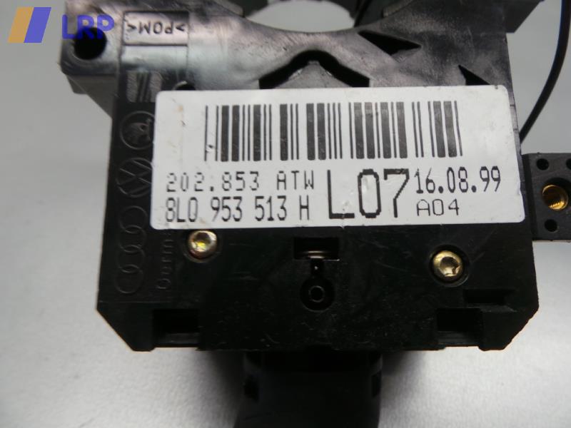 Audi A3 8L Blinkerschalter 8L0953513H 202853 ATW mit Tempomat BJ2000