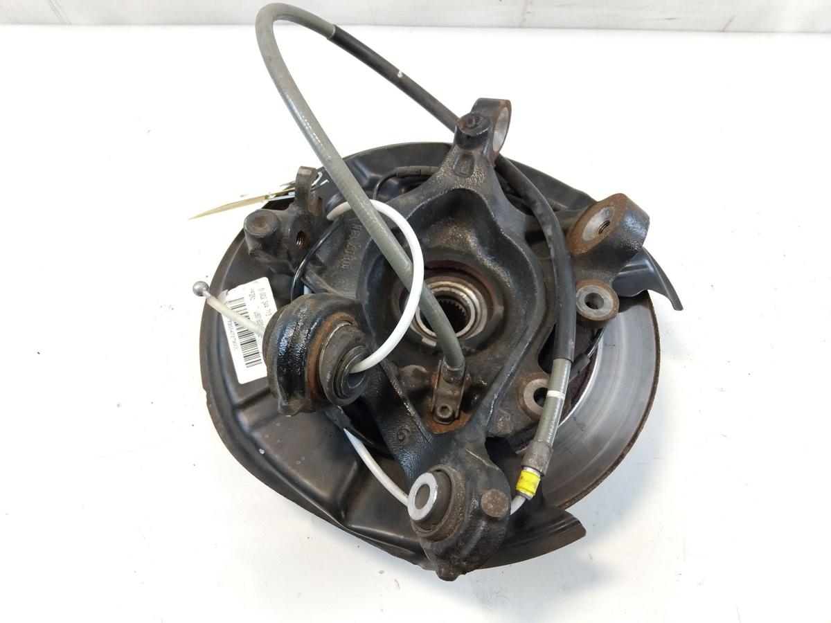 BMW 1er F21 orig.Radlagergehäuse Achsschenkel hinten links 2.0TD 85kw BJ2013