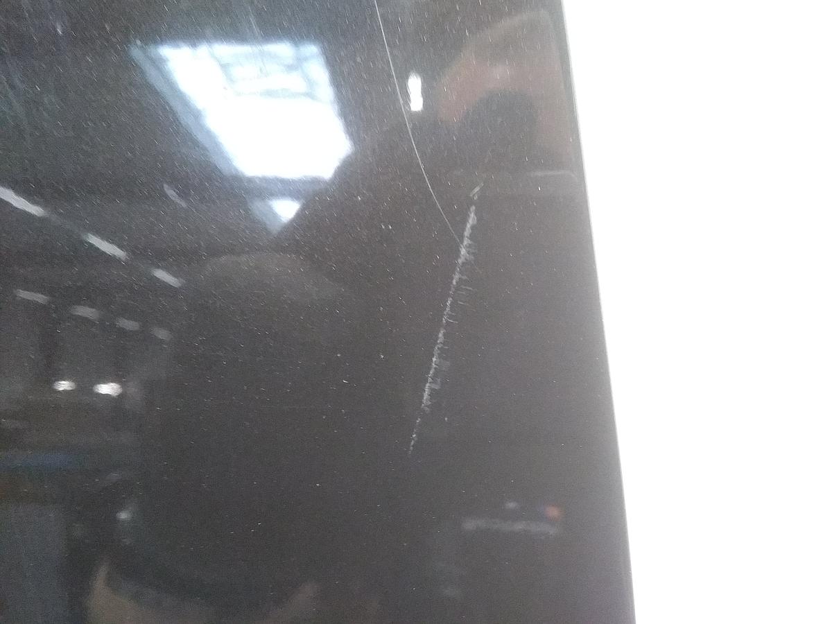 VW Golf 4 T&uuml;r vorn rechts Beifahrert&uuml;r 3-t&uuml;rig schwarzmetallic LC9Z Bj.2003