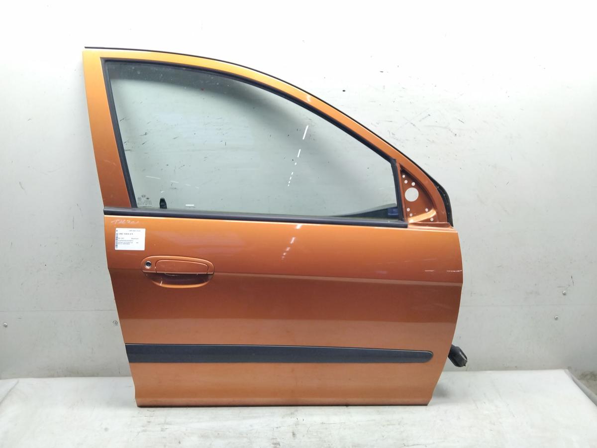 Kia Picanto BA original T&uuml;r vorn rechts Kupferbraunmetallic Bj.2007
