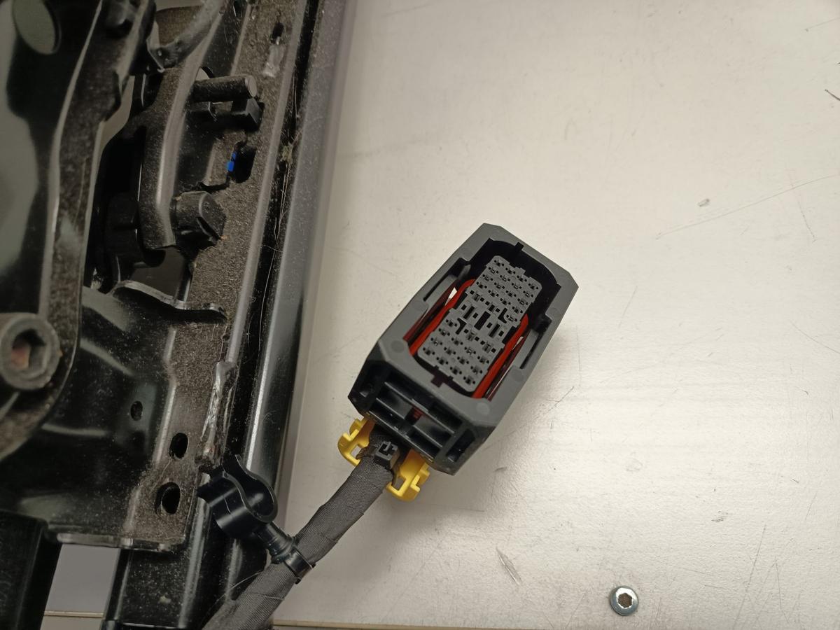 Opel Astra K original Sitz vorne rechts Stoff Sitzheizung Baujahr 2018