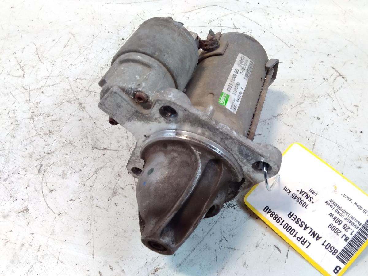 Ford Fiesta JA8 original Anlasser Starter 8V2111000BD 1.25 60kw SNJA BJ2009