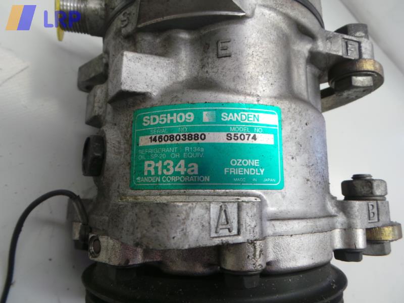 Suzuki Swift EA MA original Klimakompressor 1460803880 SANDEN BJ1991