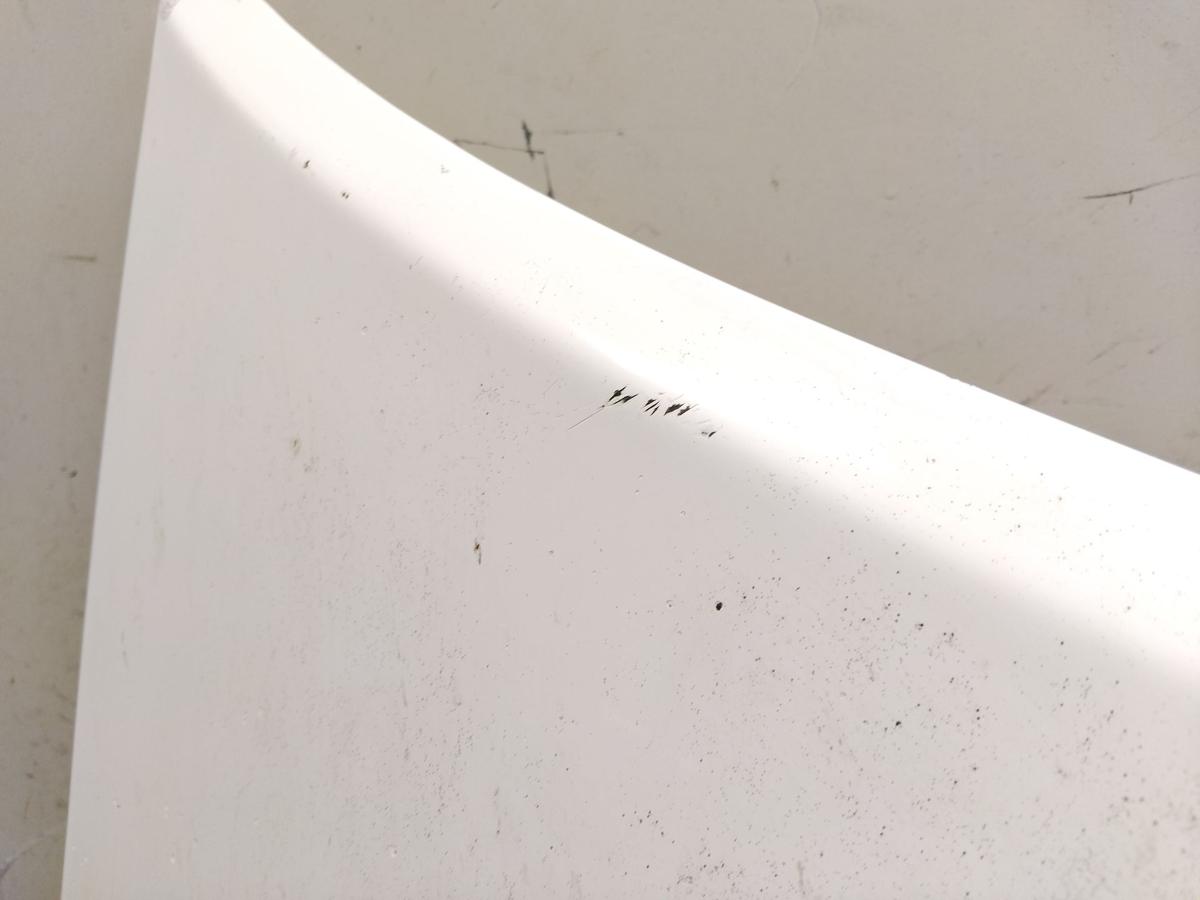 Ford Transit 6 TT9 original Motorhaube Deckel vorn frostweiss BJ2013