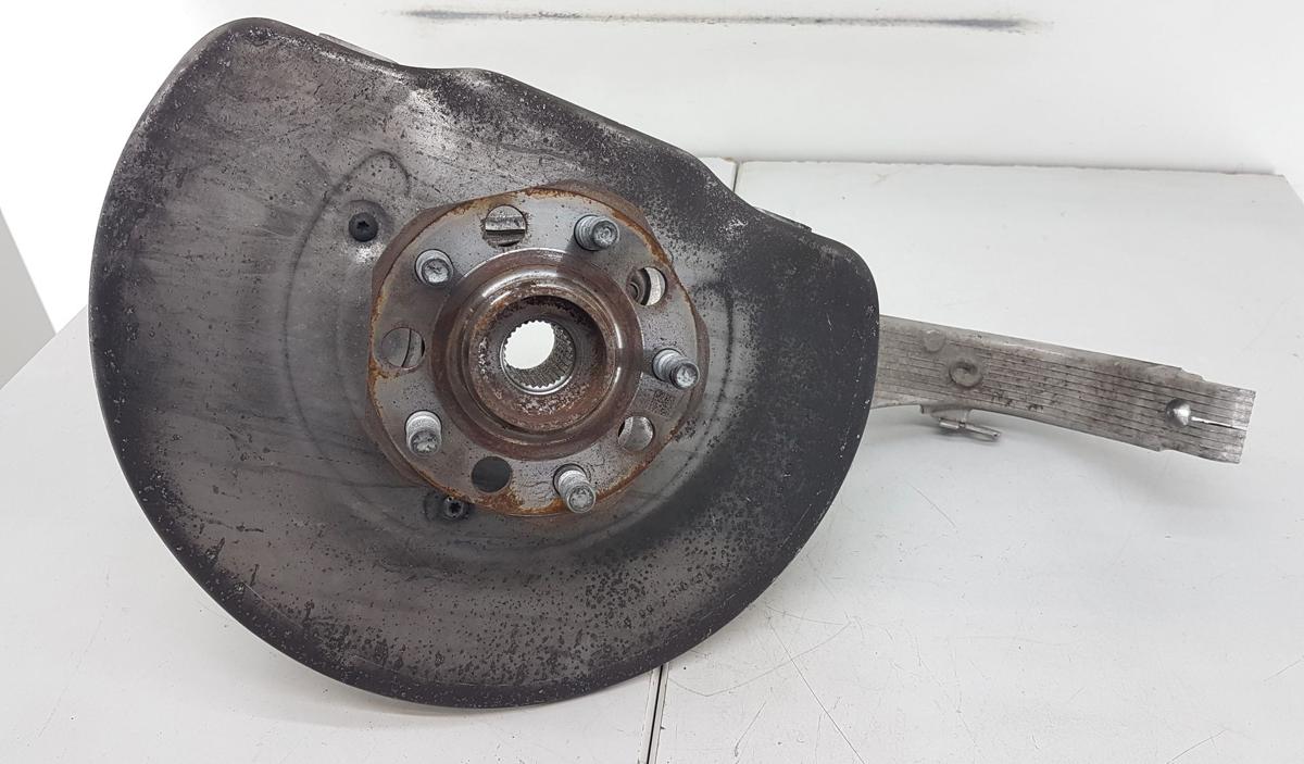 Tesla Model X Achsschenkel vorn rechts Bj2022 1620316-00-J Dualmotor Allrad