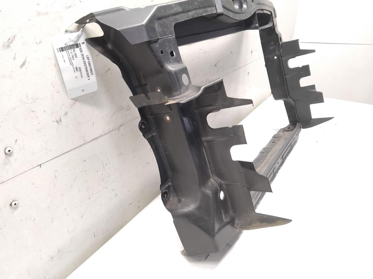 Skoda Octavia 1Z original Schlosstr&auml;ger Frontmittelteil vorn 1.6 75kw BSE BJ2006