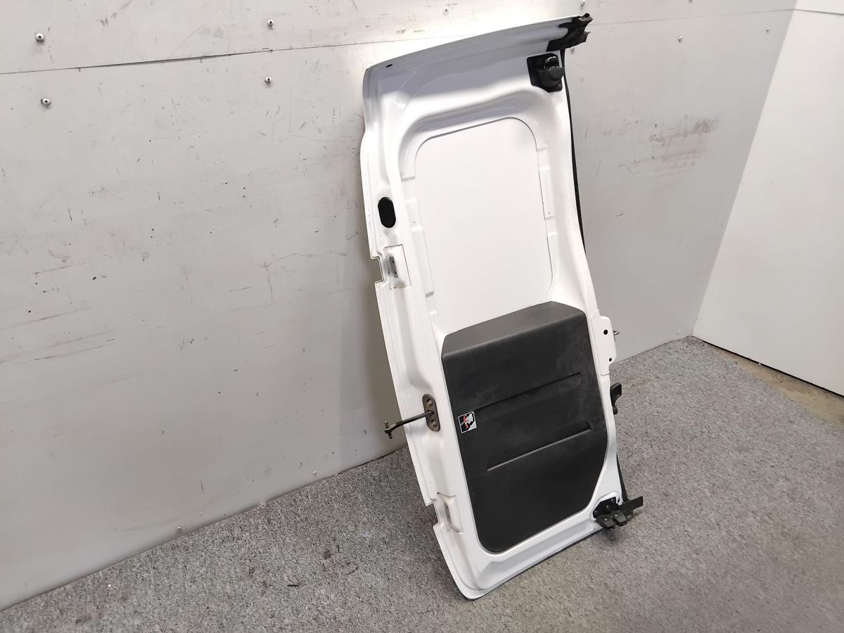 Fiat Doblo 263 Cargo Maxi Heckt&uuml;r Heckfl&uuml;gelt&uuml;r rechts weiss 249 bianco Bj.2012