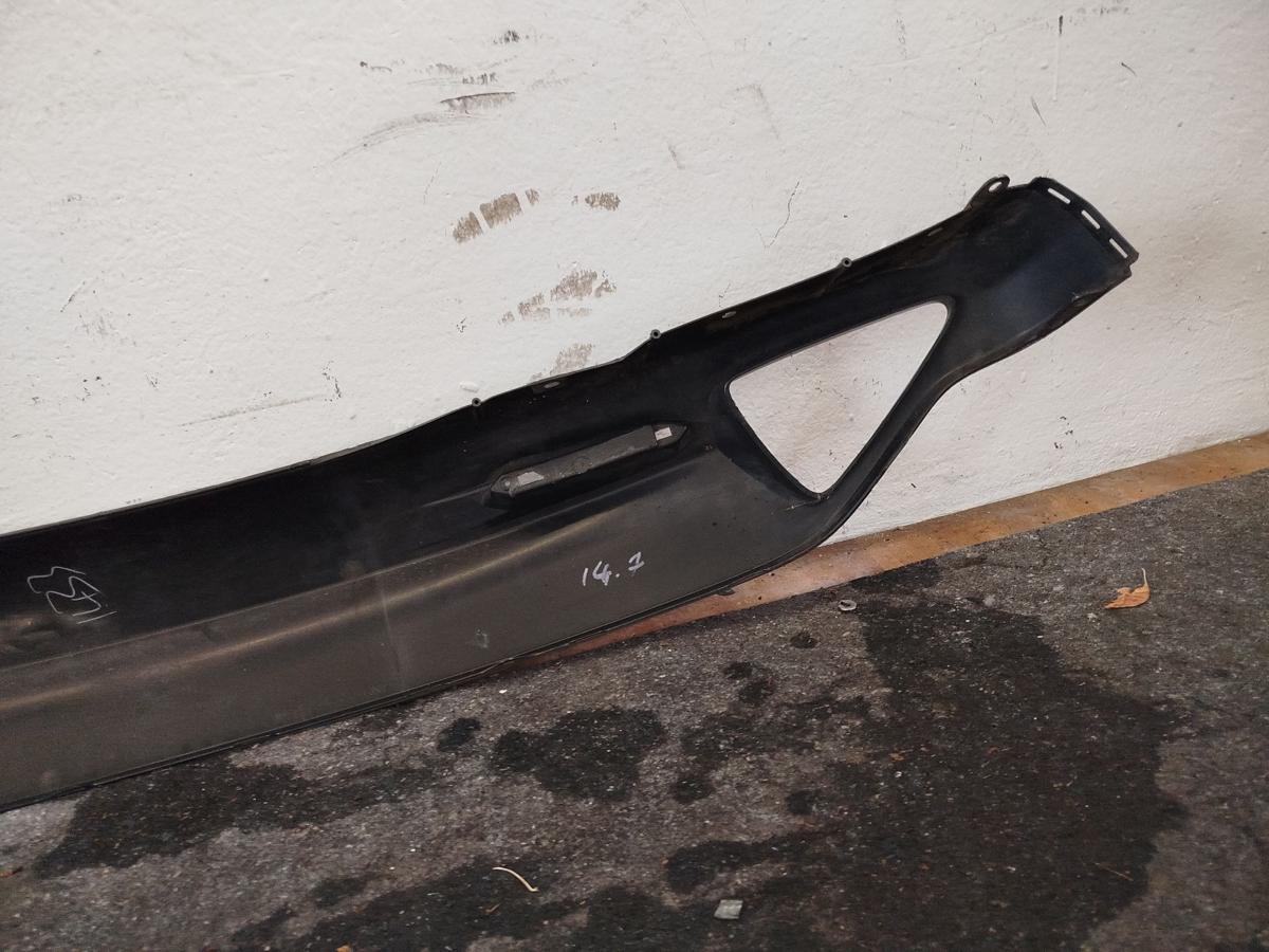 Honda Civic 8 FK Spoiler Unterteil Verkleidung Stossfänger Bumper unten hinten