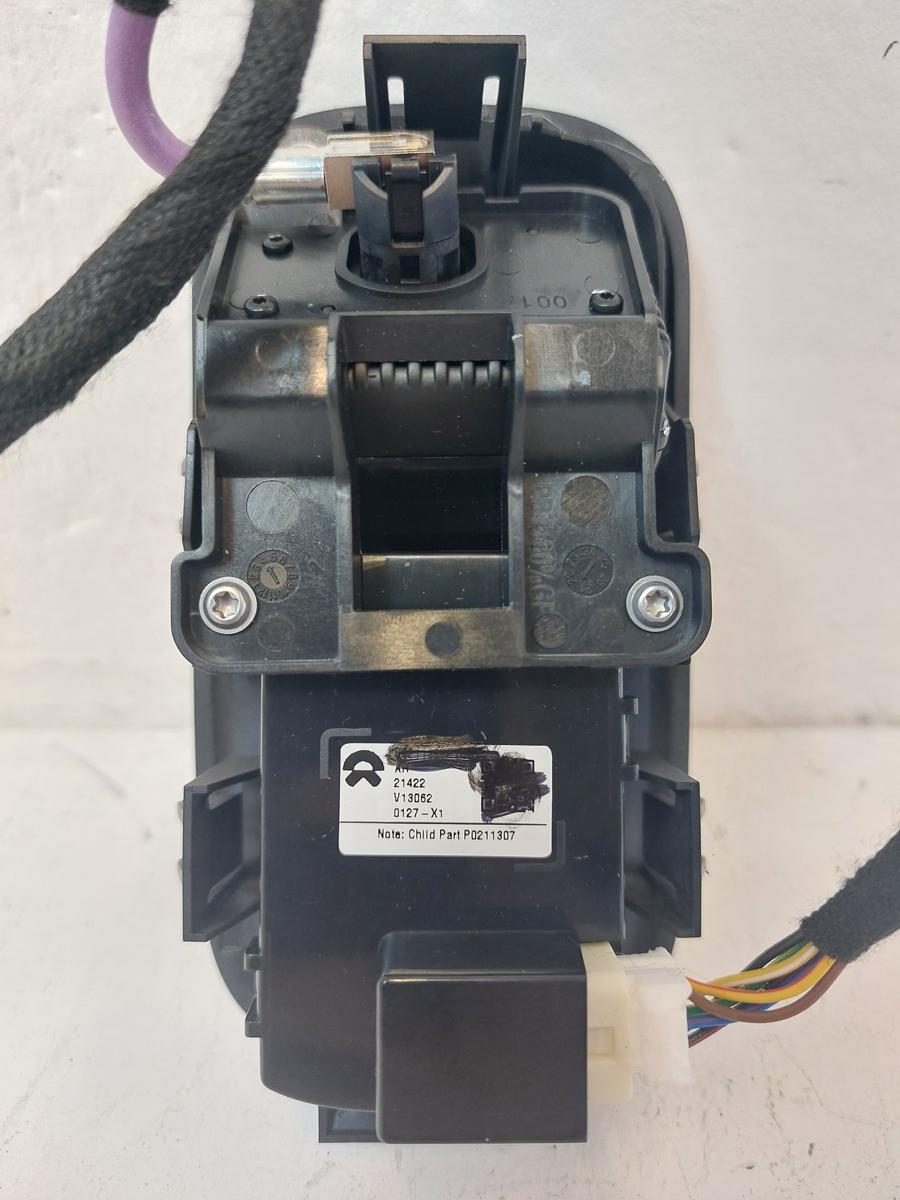 NIO ET7 Elektro Innenraumkamera Kamera Fahrerkabine Dachhimmel SOS E-Call Taste