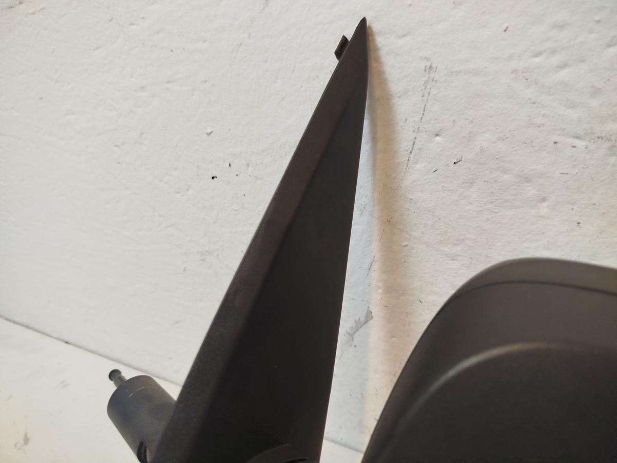 Opel Meriva A Aussenspiegel Rückspiegel Spiegel links manuell unlackiert