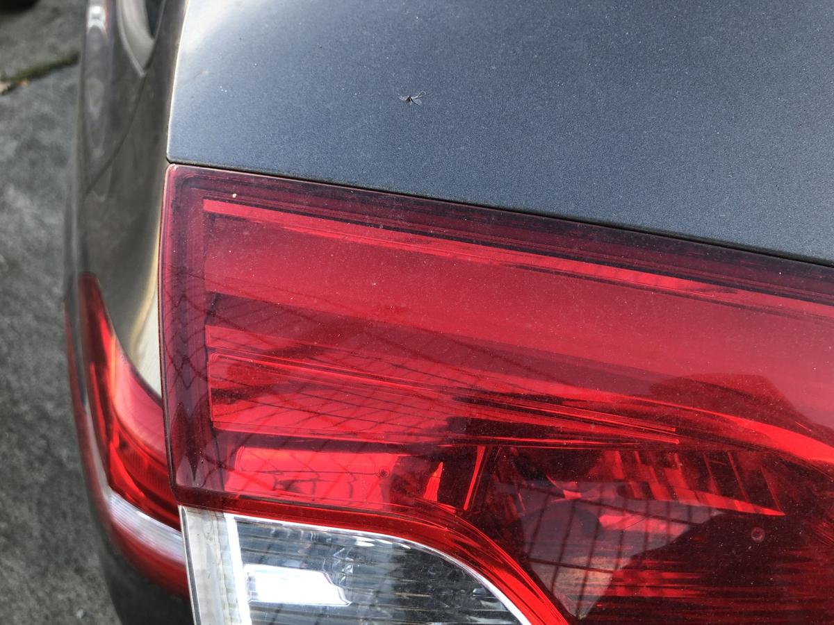 Peugeot 308 SW T9 R&uuml;ckleuchte innen links R&uuml;cklicht R&uuml;ckscheinwerfer