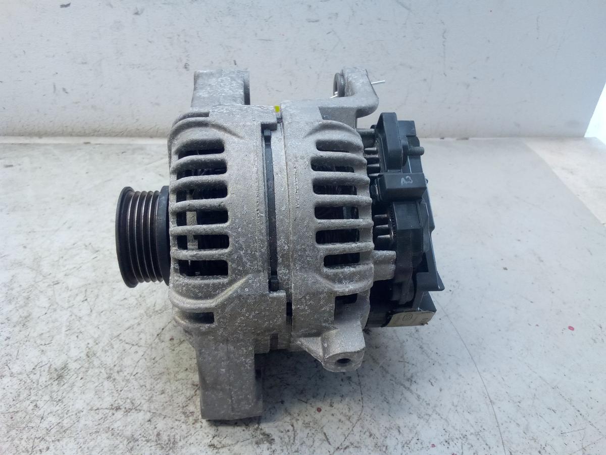 Opel Astra G Lichtmaschine Generator 1.6 74kw X16XEL Bosch Bj.1999