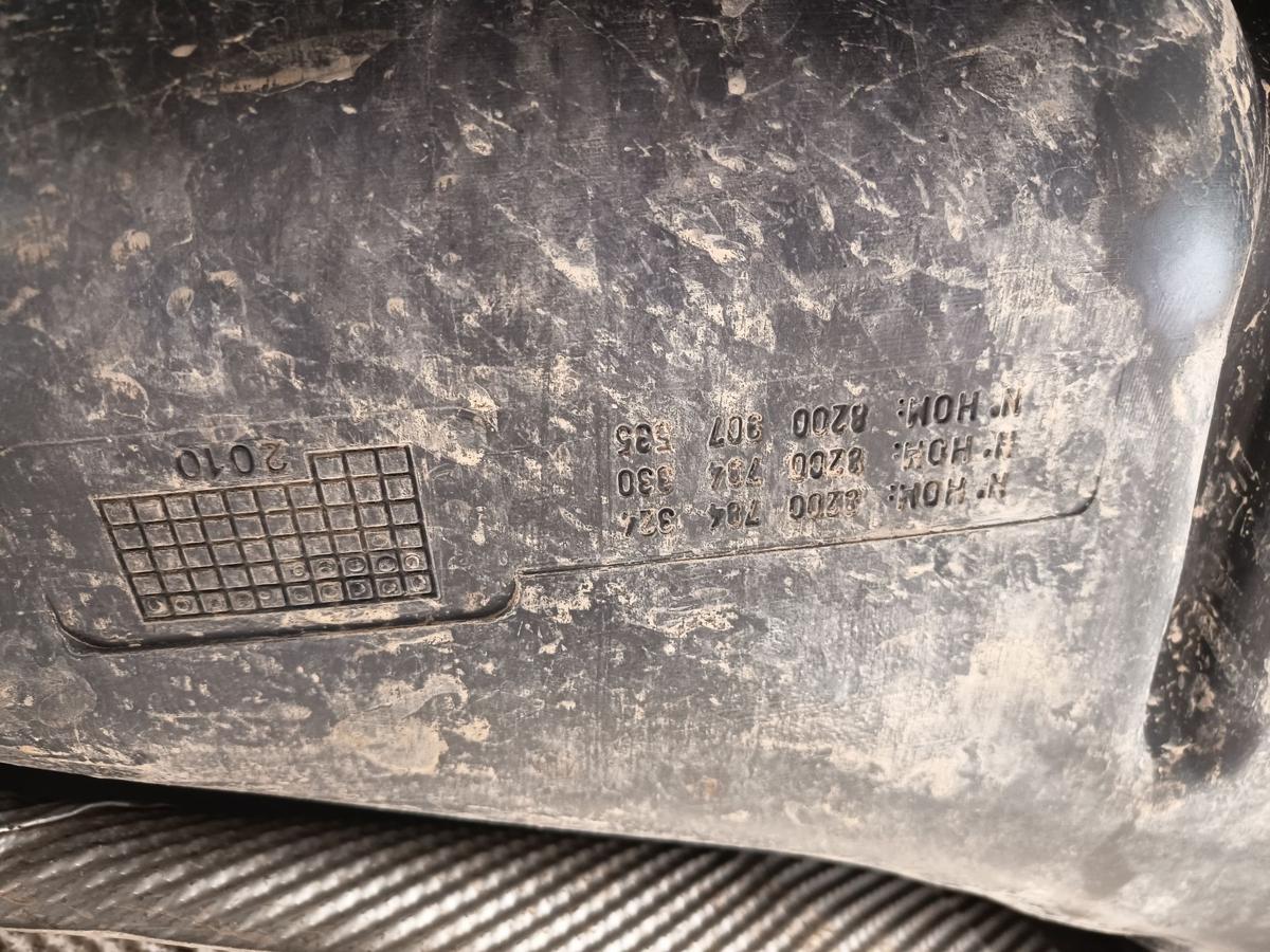 Renault Megane III Kombi orig Tank 2.0l 103kW Benzin Bj 2010