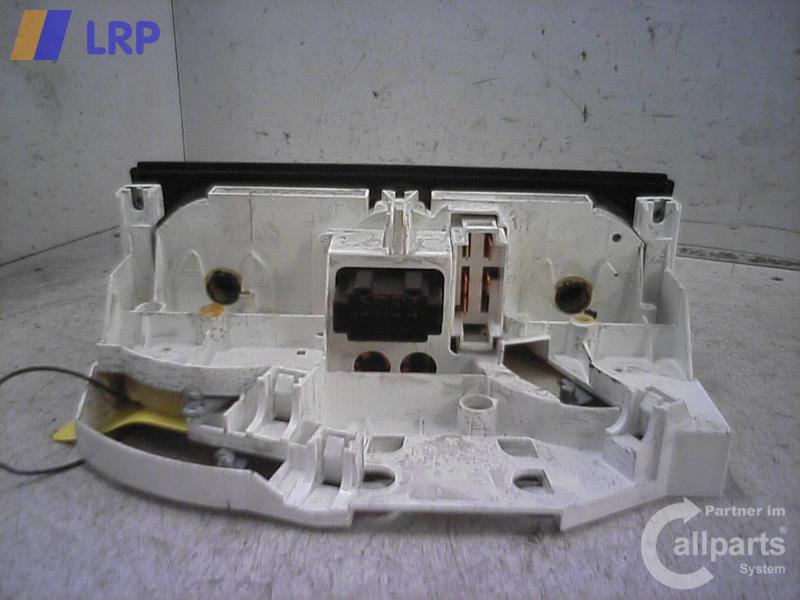 VW Polo 6N2 Heizungsregulierung ohne Klima BJ2000