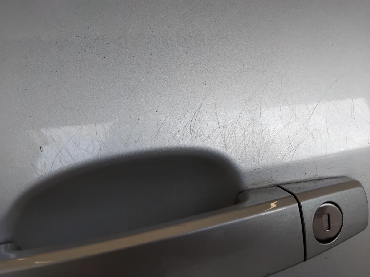 Opel Meriva B Tür vorn links Fahrertür GAN argonsilbermetallic Z176 BJ2013