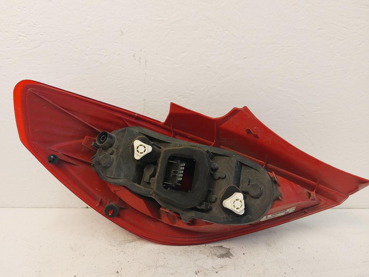 Opel Corsa D Rückleuchte rechts Heckleuchte Rücklicht nur für 3 türer Opel Corsa D Rückleuchte rechts Heckleuchte Rücklicht nur für 3 türer