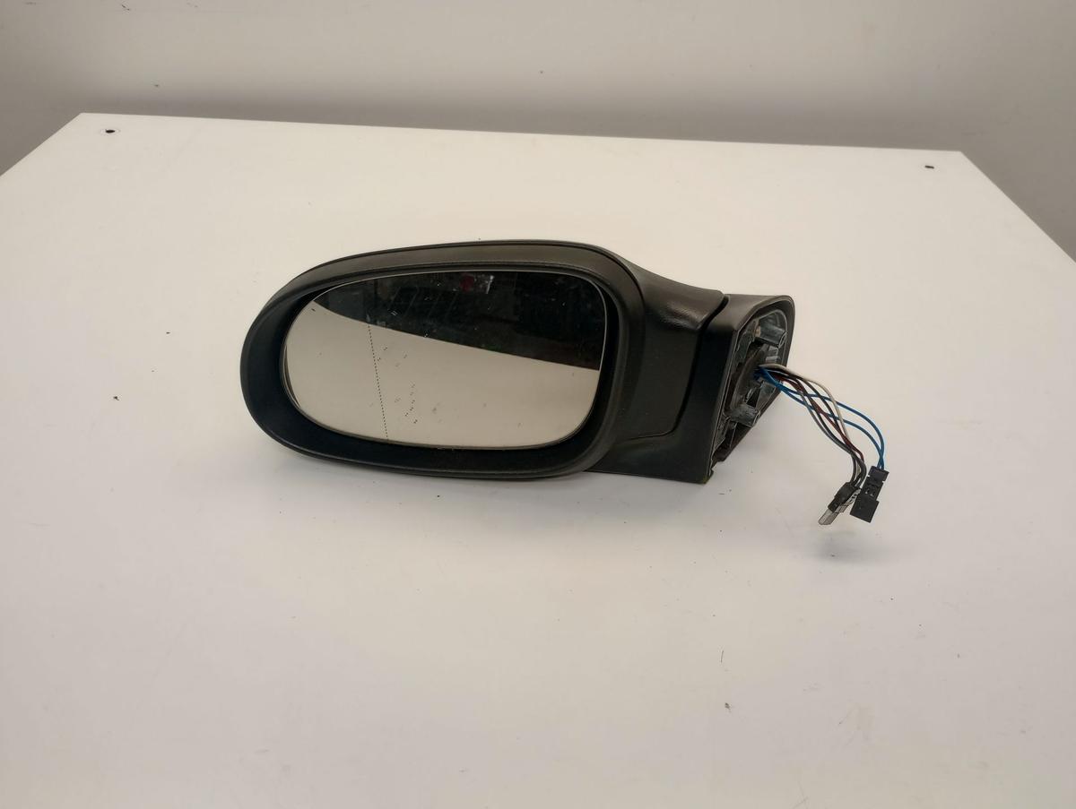 Mercedes A-Klasse W168 original Außenspiegel links mit Blinker elek. BJ 2004