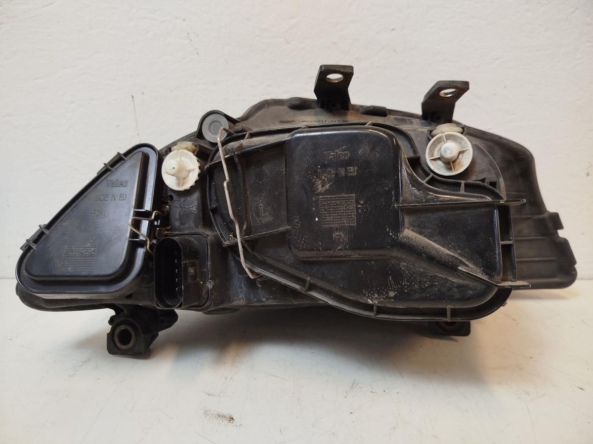 Seat Ibiza 6L Scheinwerfer Hauptscheinwerfer Frontscheinwerfer vorn links H4 OE