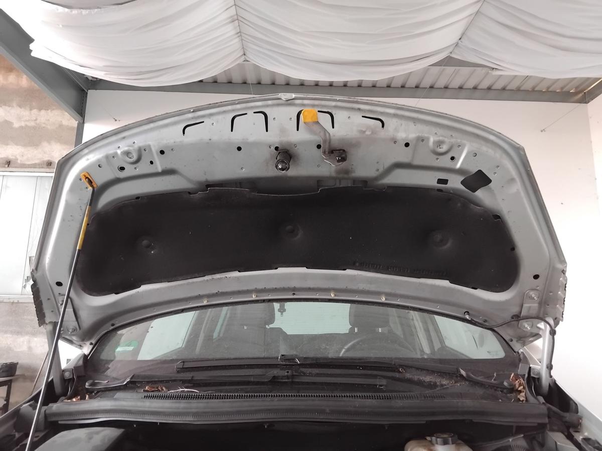 Opel Meriva B orig. Motorhaube Deckel vorn GAN argonsilbermetallic Z176 BJ2012