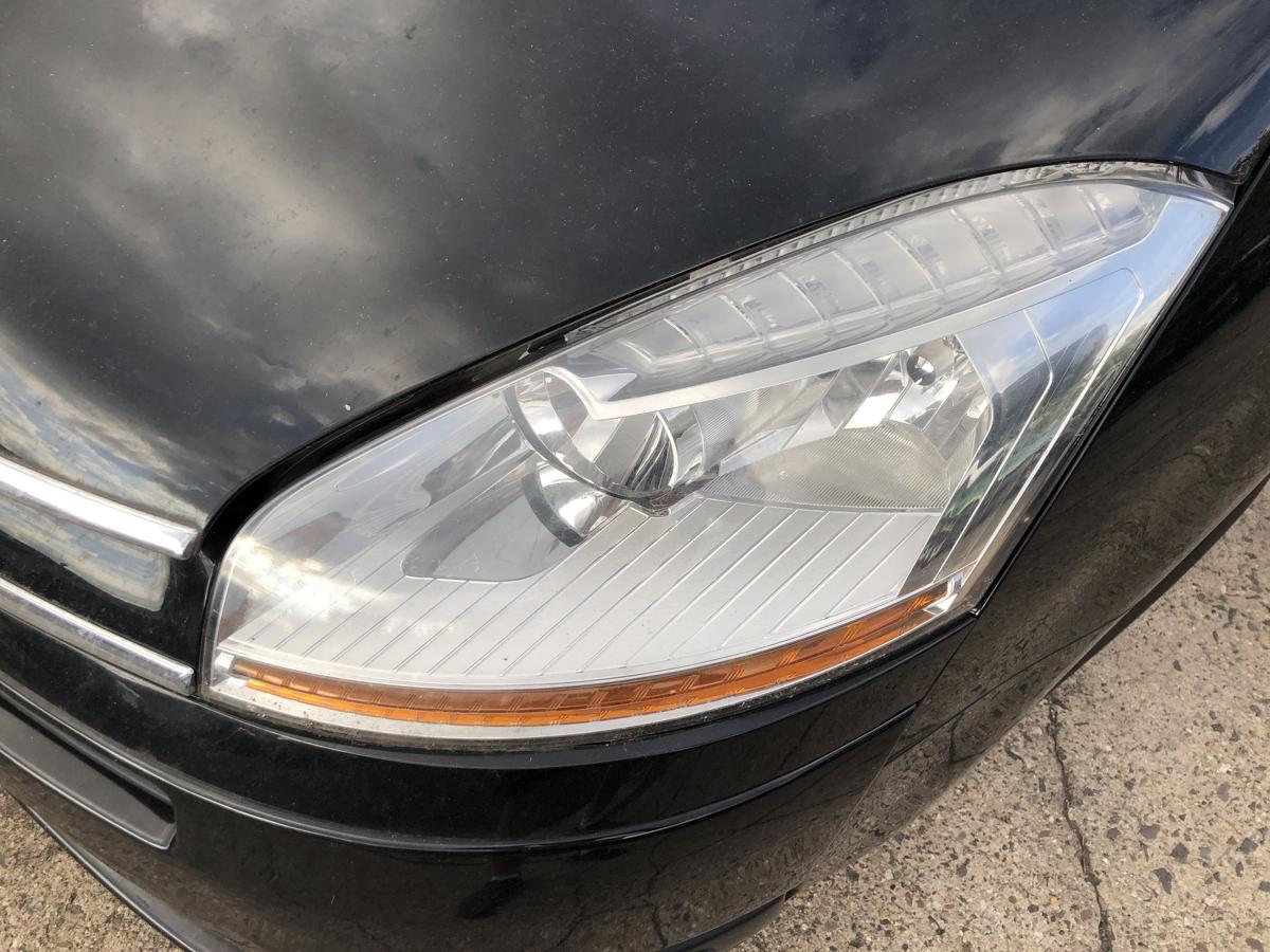 Citroen C4 Grand Picasso Scheinwerfer links Hauptscheinwerfer Zubeh&ouml;r Halogen