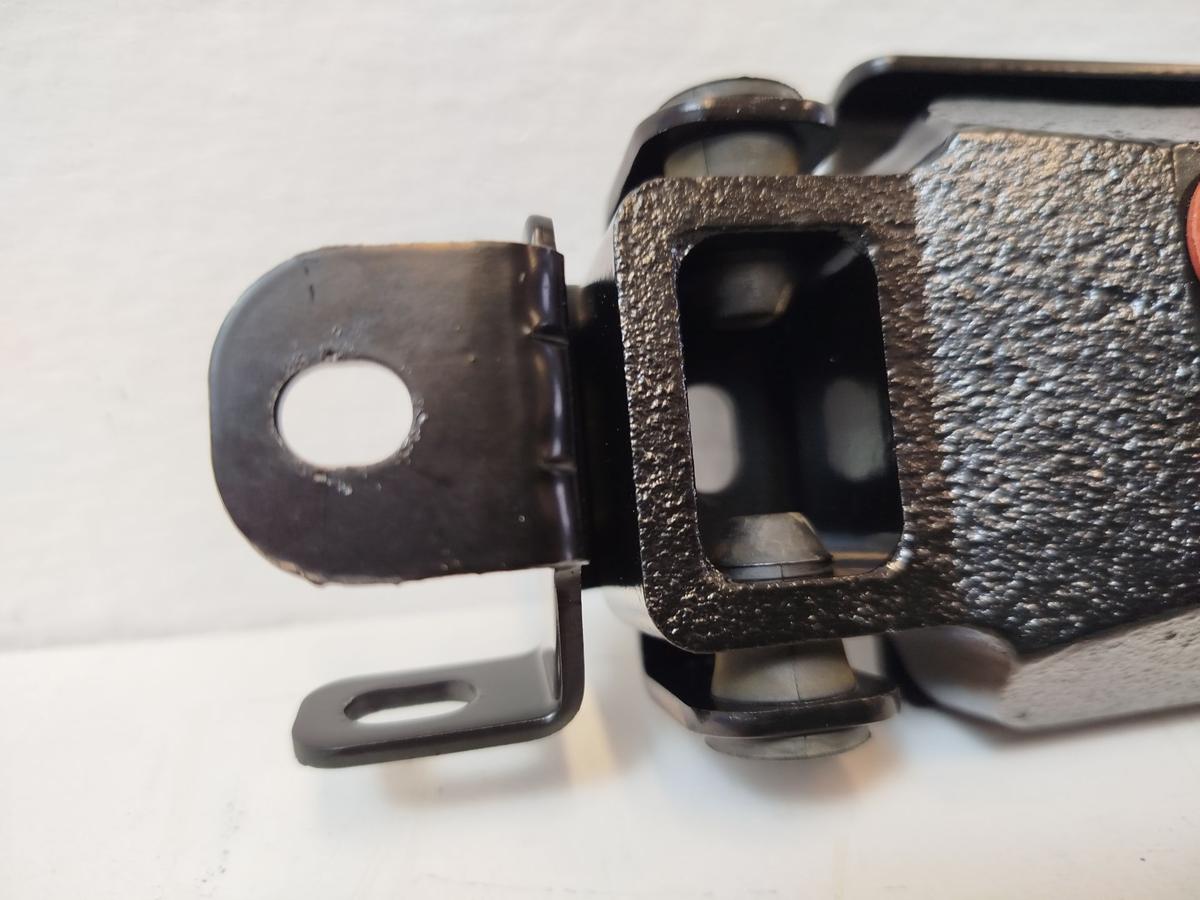 NIO EL6 Elektro SUV Tilgergewicht Schwingungsd&auml;mpfer Radar Lidarsystem Dach vorn