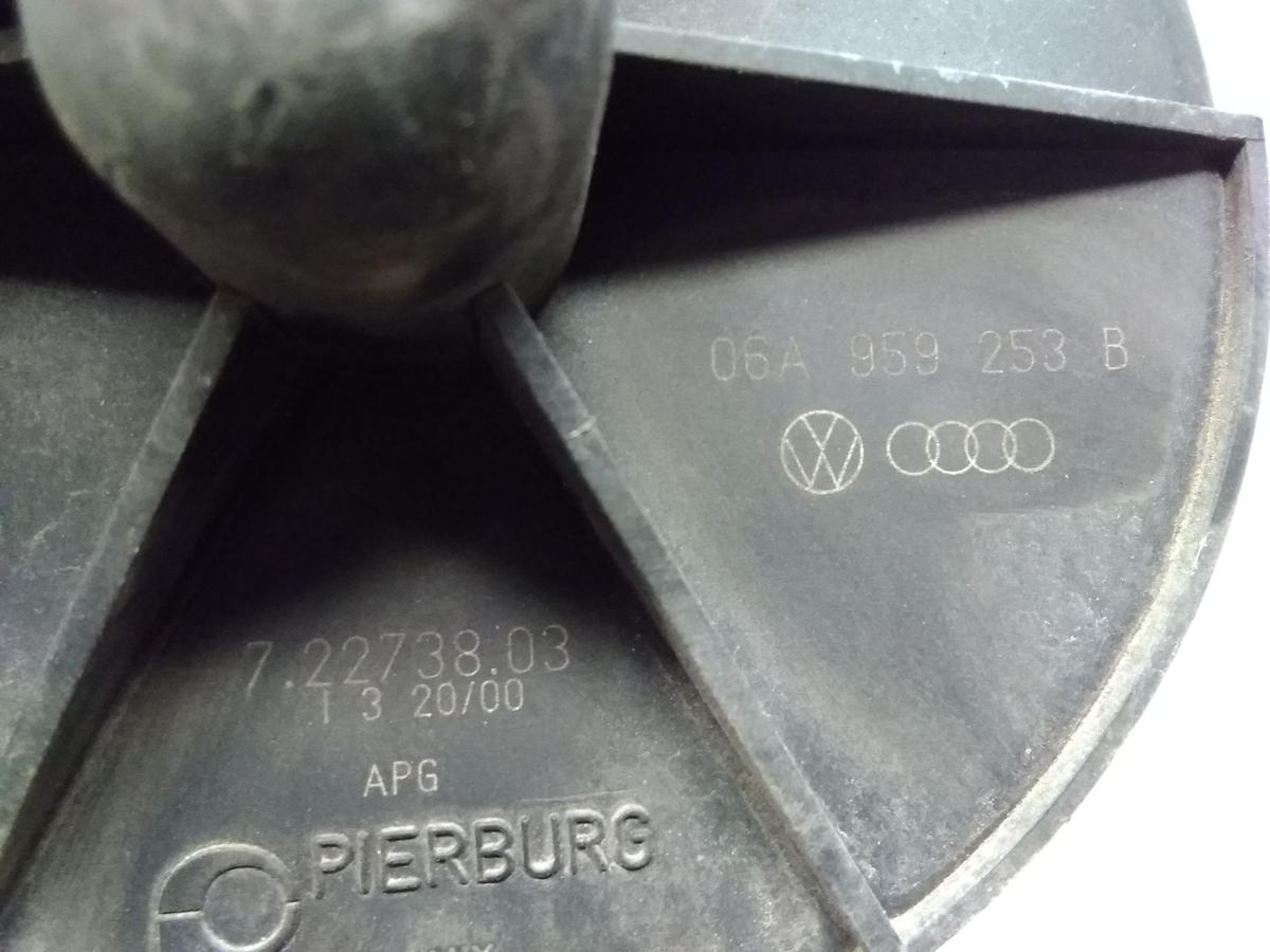 VW Golf 4 1J original Sekund&auml;rluftpumpe 1.6 74kw APF Bj.2000