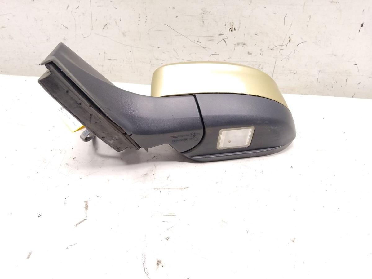 Ford Mondeo 4 BA7 orig.Au&szlig;enspiegel links elektrisch anklappbar Leuchte BJ2007