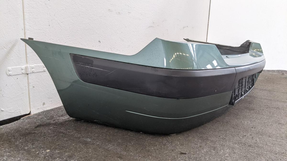 Stoßfänger hinten Heckstoßstange Limo TED97 Brazzy Green Renault Symbol Thalia