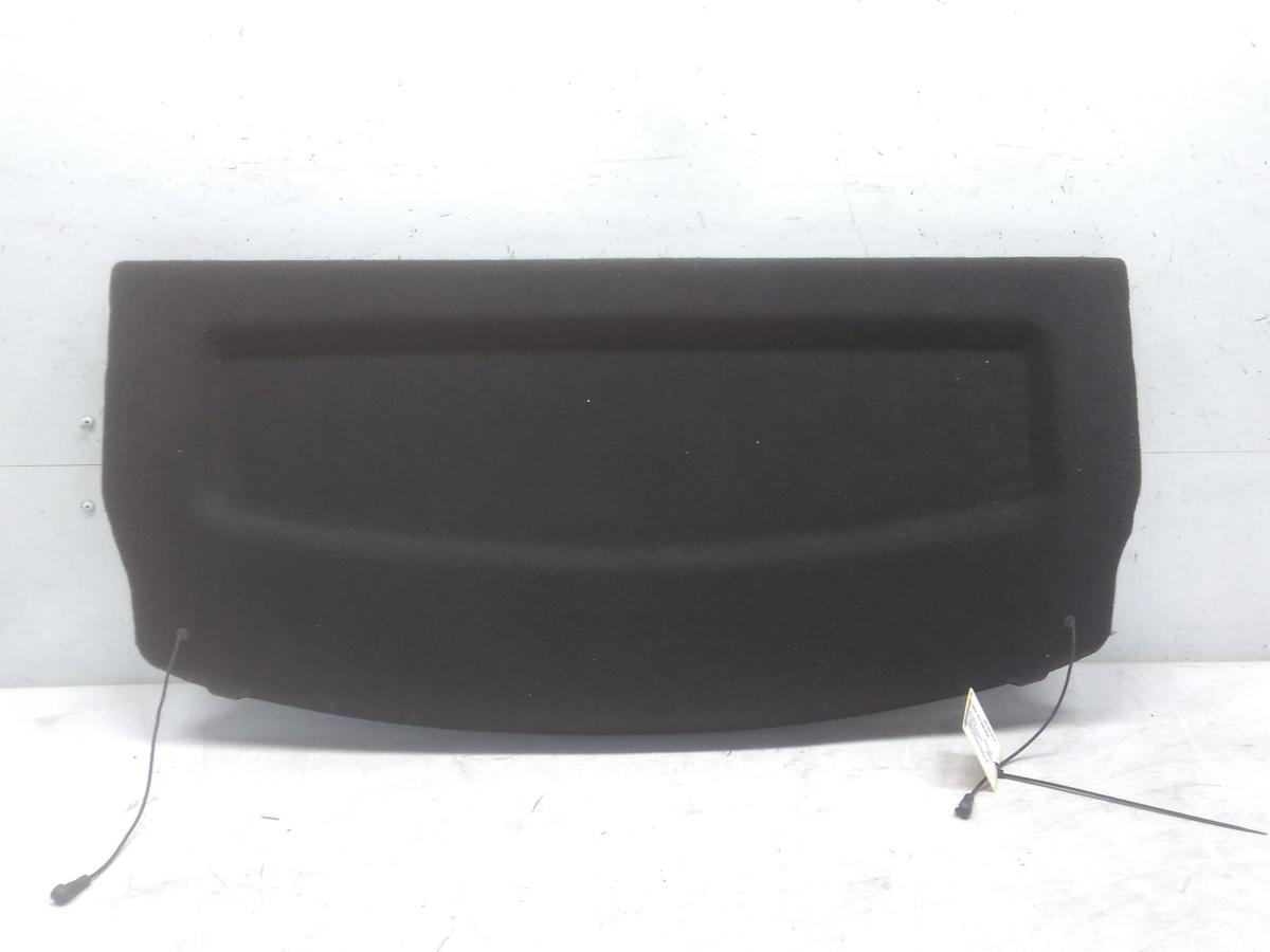 Opel Meriva B original Hutablage Kofferraumabdeckung schwarz BJ2012