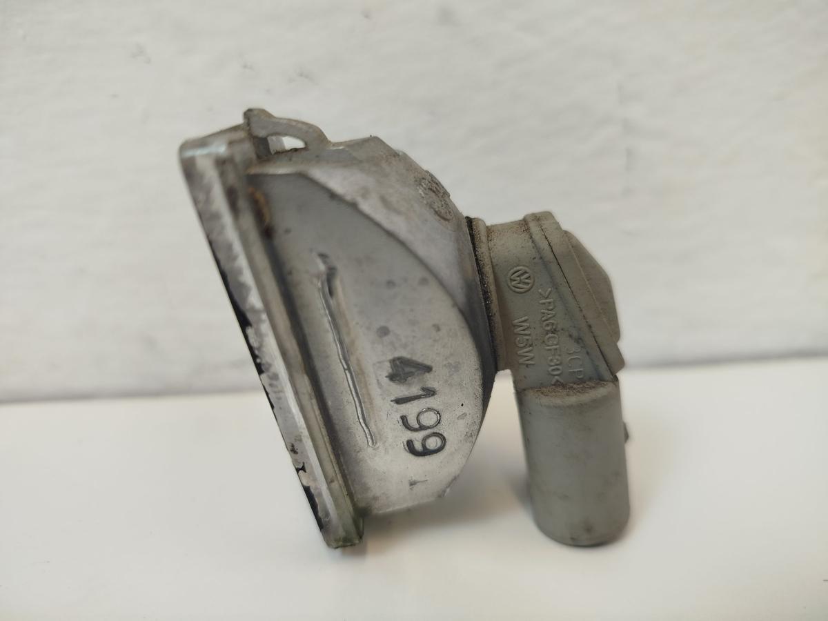 VW New Beetle 1C Kennzeichenleuchte Leuchte Kennzeichen links