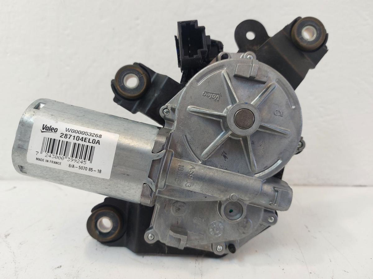 Nissan Qashqai J11 Heckwischermotor Wischermotor hinten OEM Valeo W000053268