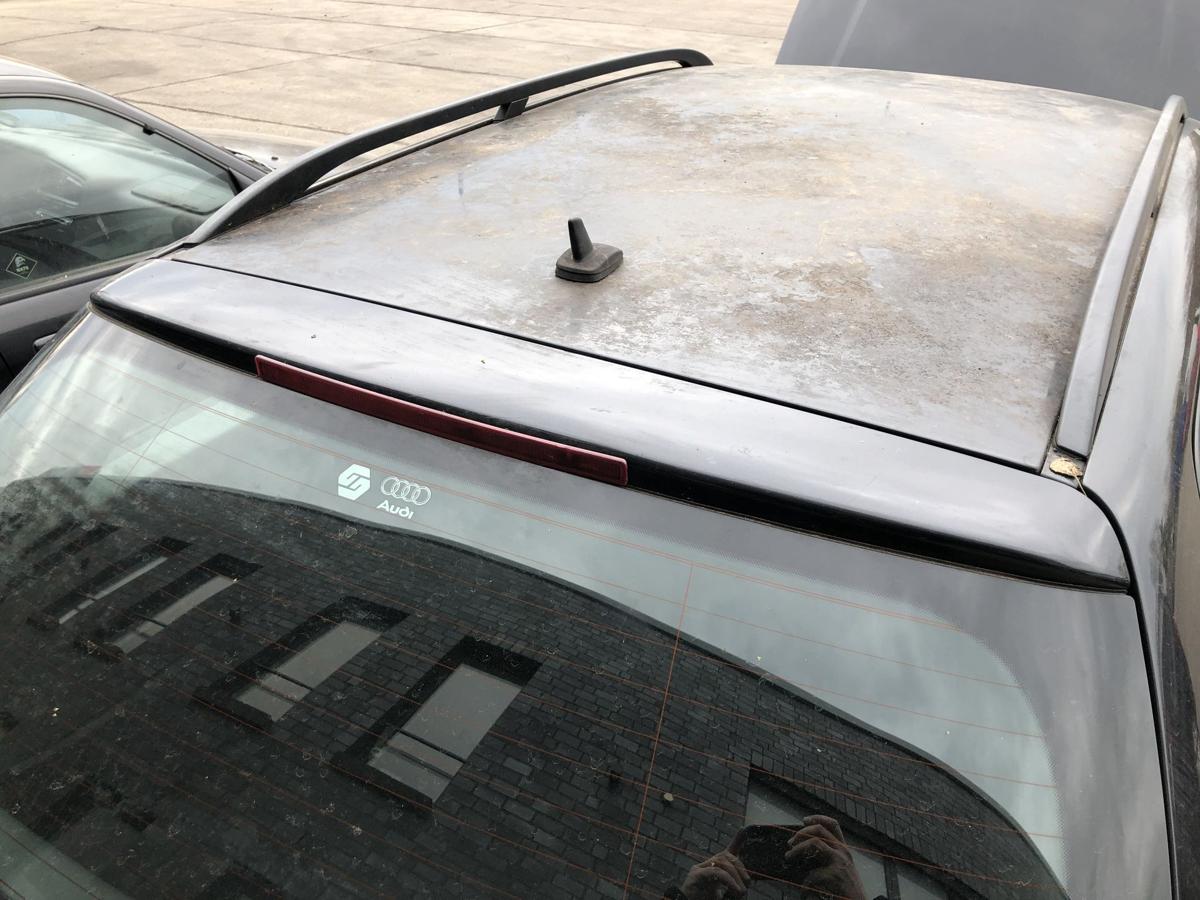 Audi A4 8E B6 Avant Heckklappe mit Scheibe Kombi Rohbau LZ9W Ebonyschwarz Perl